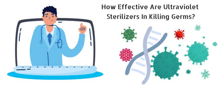 UV Sterilizers and other Germicidal Gadgets on Amazon: How effective are these sanitizers?