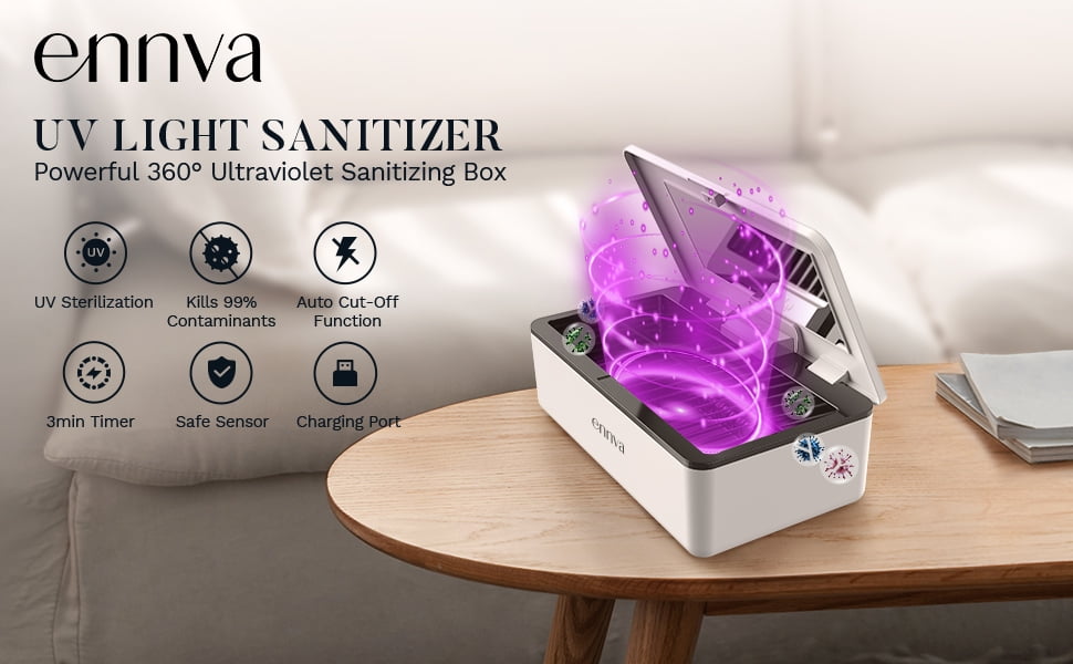 uv light sanitizer