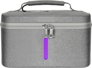 HOPE C+ UVC Light storage Bag Portable