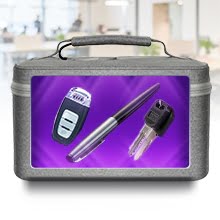 UV Light Sanitizer Bag